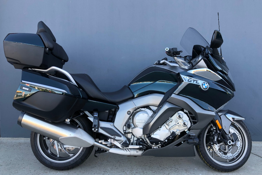 New 2019 BMW K1600 GTL #LAV7658 Blacklocks Motorcycles, NSW | Blacklocks