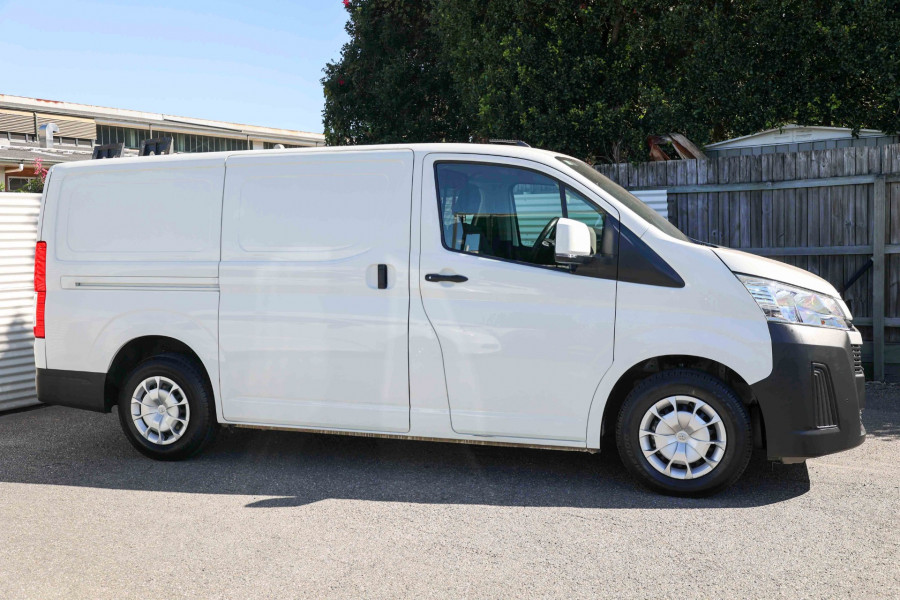 Used 2020 Toyota Hiace GDH300R #66515 Kedron, QLD