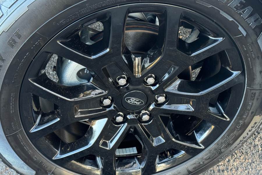 2023 MY23.5 Ford Everest P703 Sport Wagon Image 14