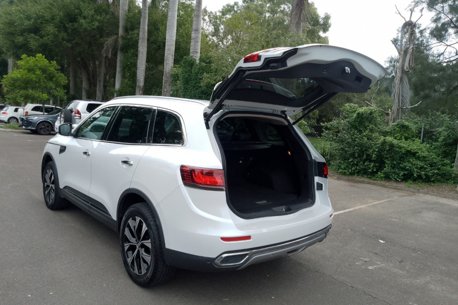 2023 Renault Koleos HZG Zen SUV Image 16