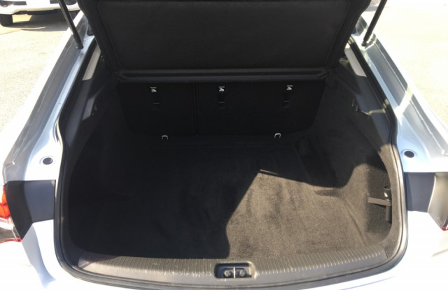 2018 Holden Commodore ZB Turbo LT Sportwagon