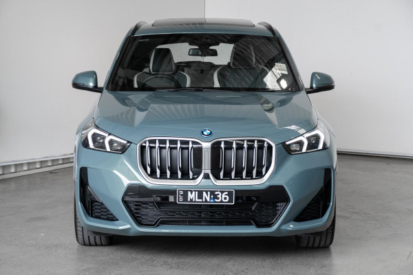 2026 BMW X1 U11 xDrive25e M Sport SUV