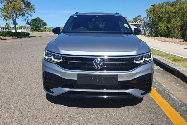 2024 MY24.5 Volkswagen Tiguan 5N Wolfsburg Edition Allspace SUV