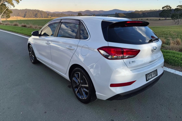 2021 MY22 Hyundai i30 PD.V4 Active Hatch Image 5