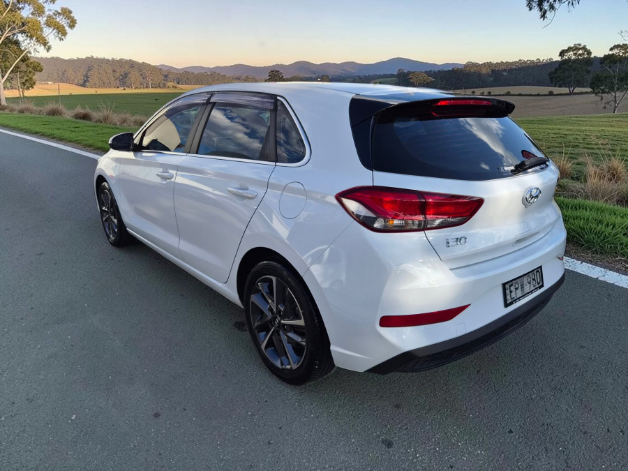 2021 MY22 Hyundai i30 PD.V4 Active Hatch Image 5