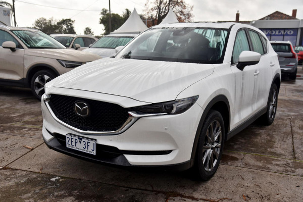2022 Mazda CX-5 KF Series Akera SUV Image 24