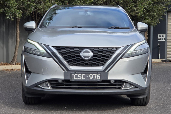 2023 Nissan QASHQAI J12 Ti SUV Image 4