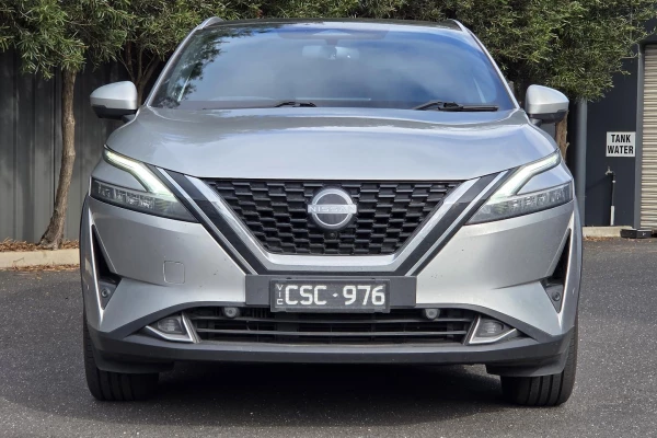2023 Nissan QASHQAI J12 Ti SUV Image 4