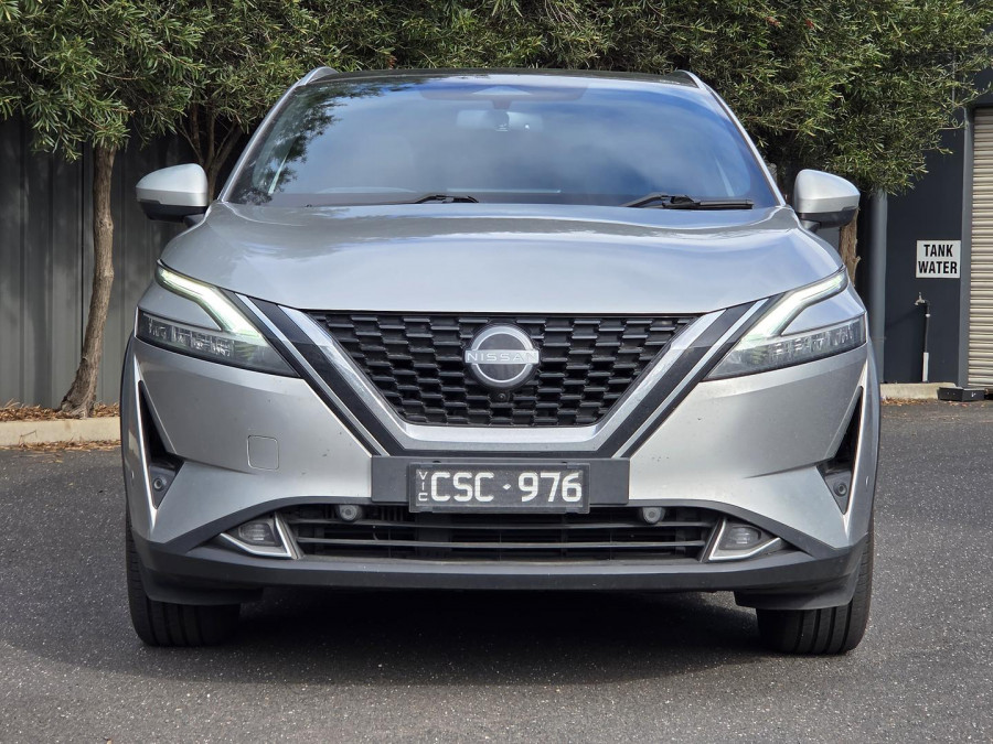 2023 Nissan QASHQAI J12 Ti SUV Image 4