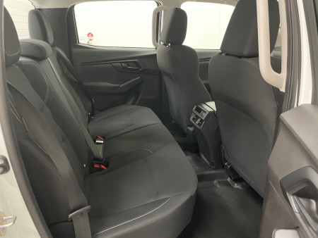 2020 MY21 Isuzu UTE D-MAX RG SX 4x4 Crew Cab Ute Utility