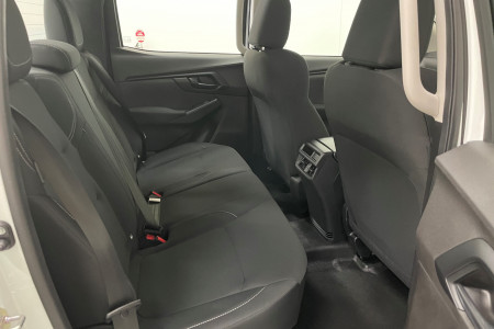 2020 MY21 Isuzu UTE D-MAX RG SX 4x4 Crew Cab Ute Utility