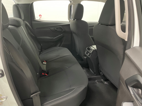 2020 MY21 Isuzu UTE D-MAX RG SX 4x4 Crew Cab Ute Utility