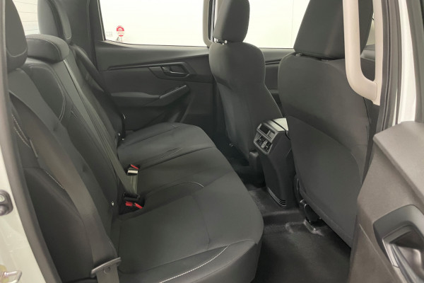 2020 MY21 Isuzu UTE D-MAX RG SX 4x4 Crew Cab Ute Utility