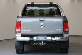 2017 Volkswagen Amarok 2H MY17 TDI550 Utility Image 4