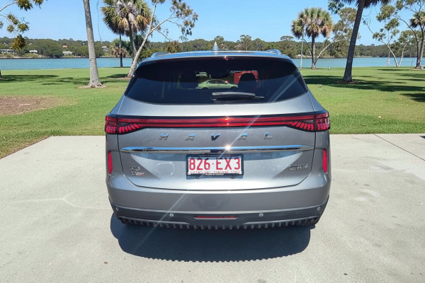 2022 Haval H6 B01 LUX SUV Image 6