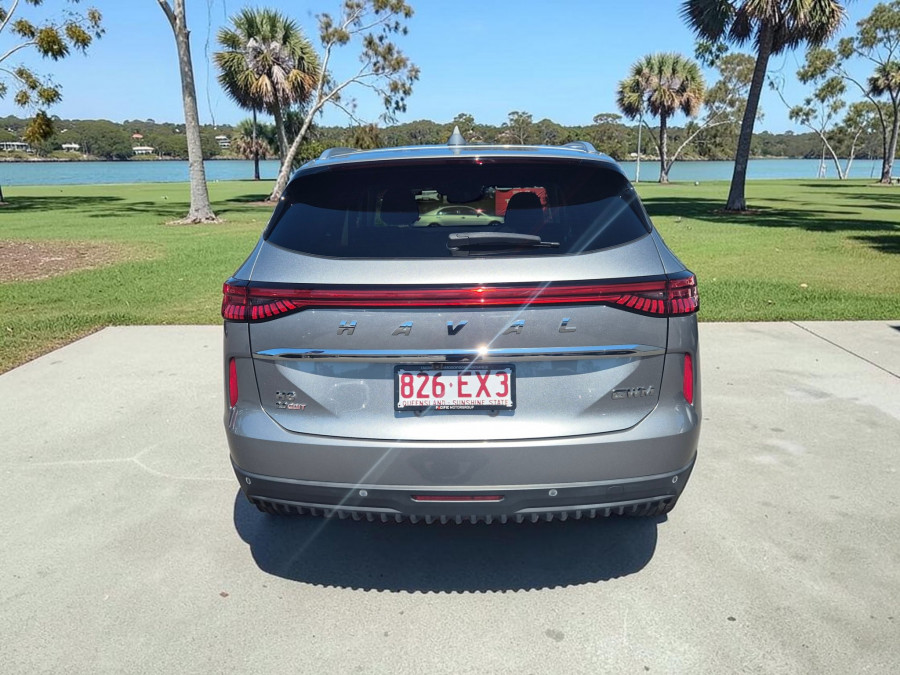 2022 Haval H6 B01 LUX SUV Image 6