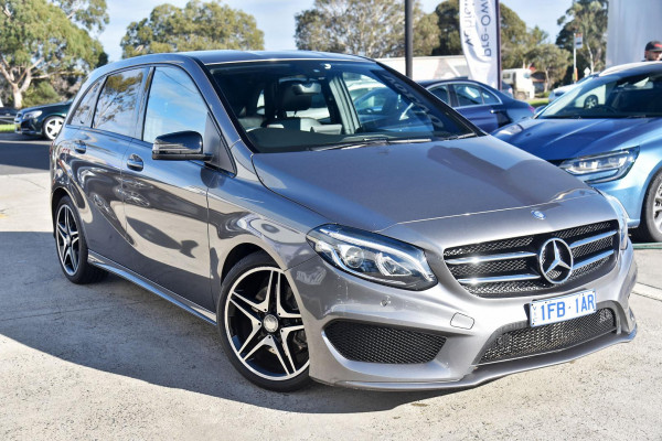 2015 Mercedes-Benz B-Class W246 B250 Hatch Image 1