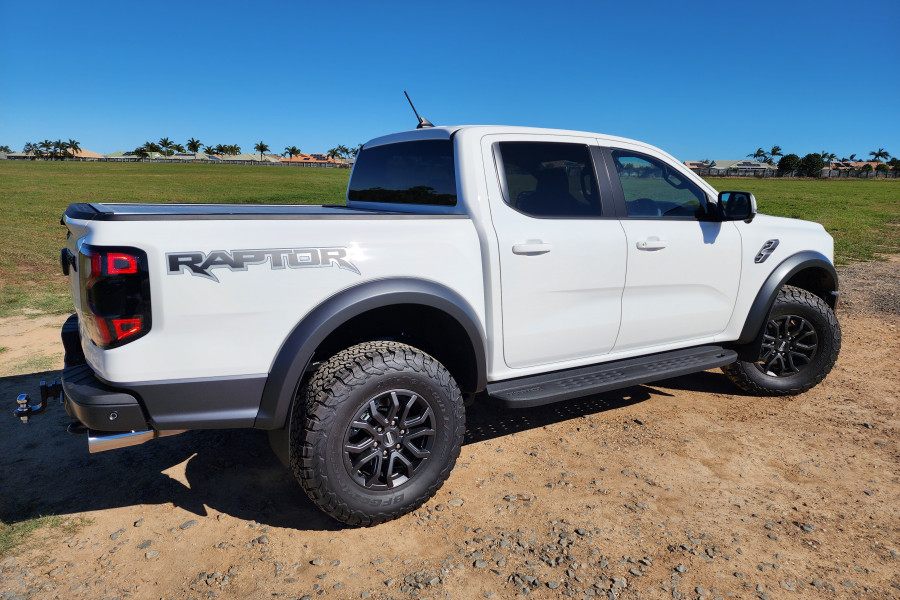 2024 MY25.25 Ford Ranger P703  Raptor Ute Image 6