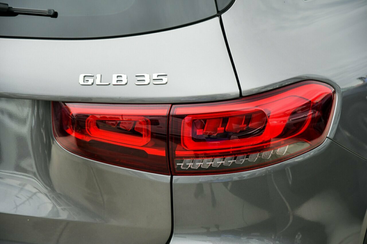 2021 MY01 Mercedes-Benz GLB-Class X247 801MY GLB35 AMG SPEEDSHIFT DCT 4MATIC Wagon Image 10