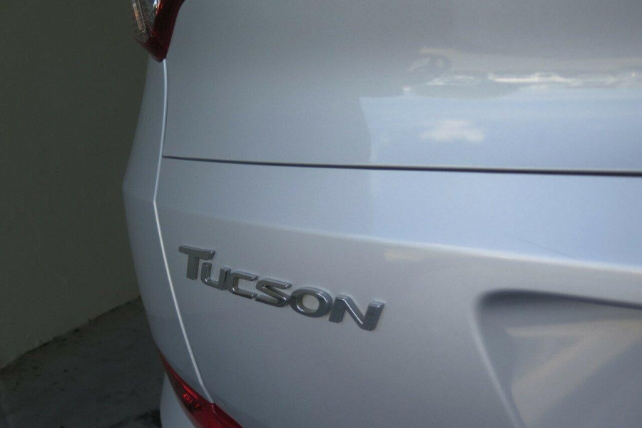 2018 Hyundai Tucson TL2 Elite SUV Image 27