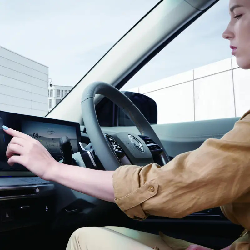 Unparalleled driving experience Image