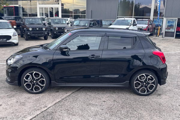 2024 MY22 Suzuki Swift AZ Series II Sport Hatch
