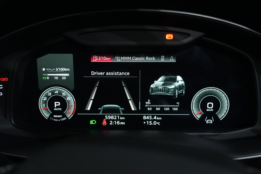 2022 Audi Q7 4M 55 TFSI S line SUV
