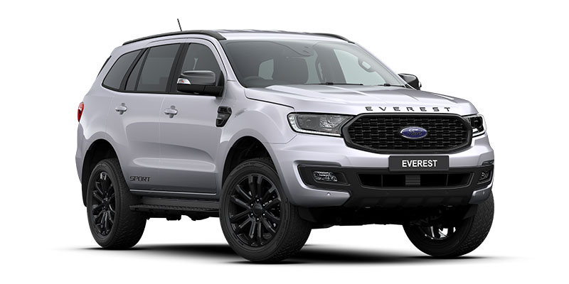 2019 MY20.25 Ford Everest UAII Sport Other