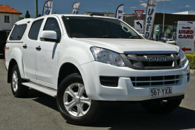 Isuzu Ute D-MAX LS-M Crew Cab MY15