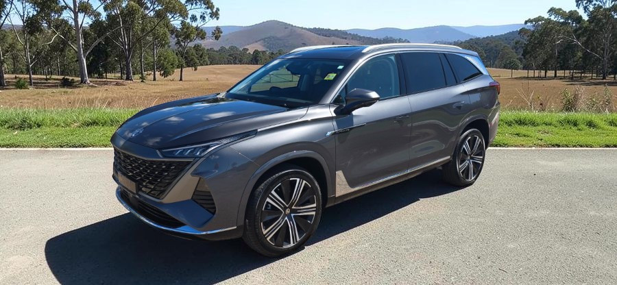 2026 MY25 MG QS IS31 Essence SUV Image 6