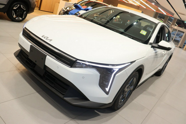 2025 Kia K4 CL4m S Sedan