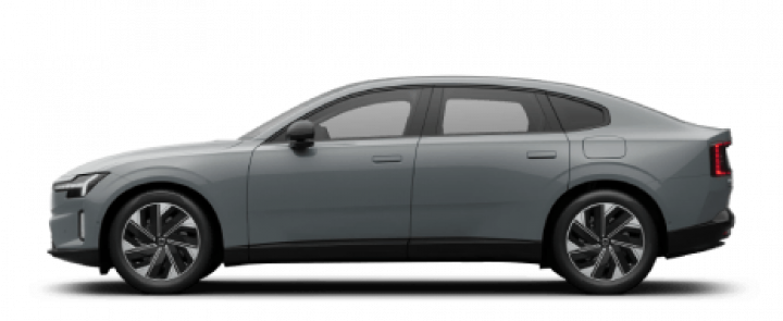 New Volvo ES90