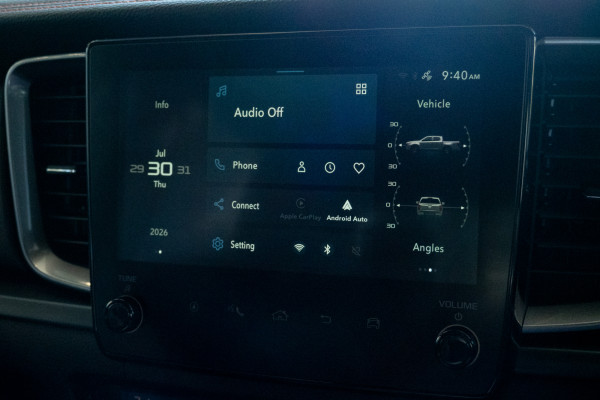 2026 MY25 Mazda BT-50 TF SP Ute Image 15