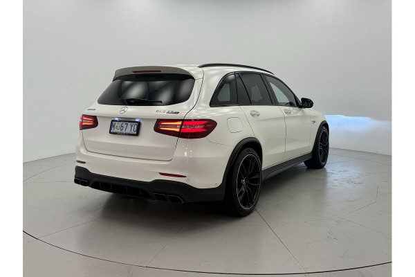 2019 Mercedes-Benz GLC-Class C253 GLC63 AMG S SUV Image 20