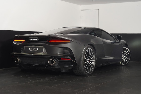 2021 McLaren GT Coupe Image 21