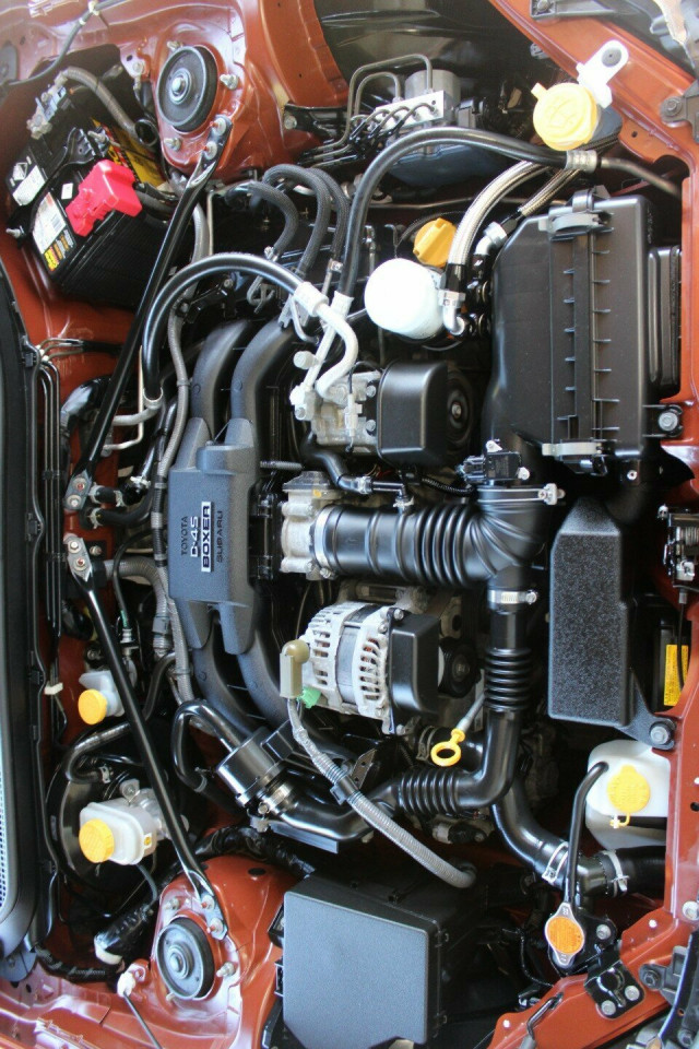 2013 Toyota 86 ZN6 GT Coupe Mobile Image 30