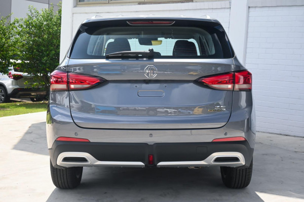2024 MY24.5 MG ZS ZS32 Excite Hybrid+ SUV