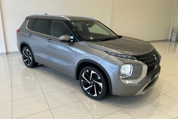 2022 Mitsubishi Outlander ZM Exceed SUV