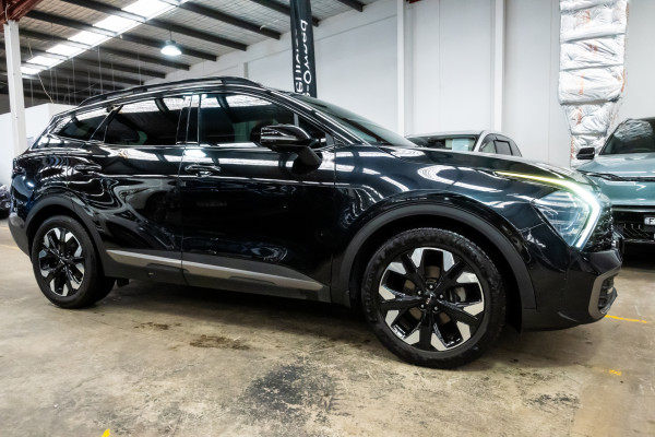 2024 MY25 Kia Sportage NQ5 GT-Line SUV Image 3