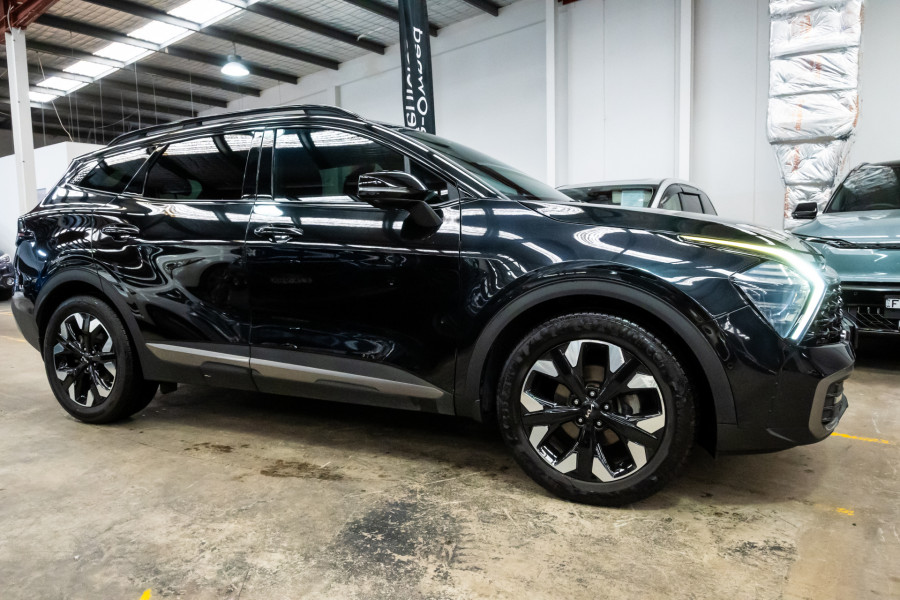 2024 MY25 Kia Sportage NQ5 GT-Line SUV Image 3
