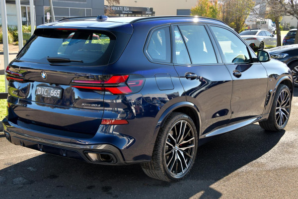 2025 BMW X5 G05 LCI xDrive30d M Sport SUV image 27