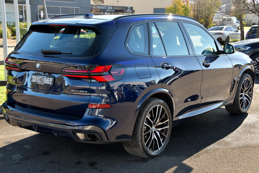 2025 BMW X5 G05 LCI xDrive30d M Sport SUV
