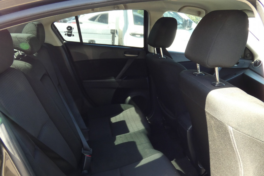 2013 Mazda 3 BL SERIES 2 MY13 NEO Sedan Image 9