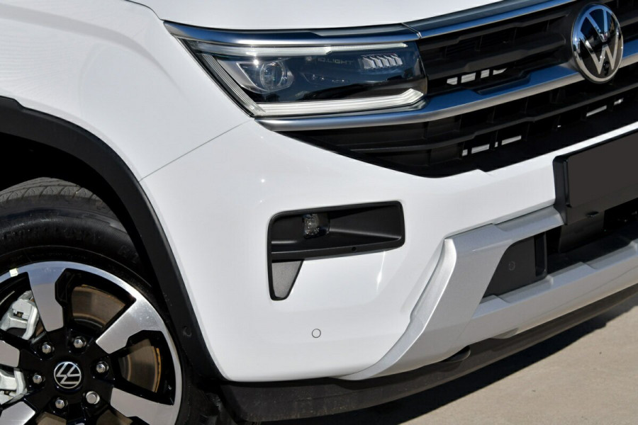 2024 Volkswagen Amarok NF TDI500 Style Ute Image 28