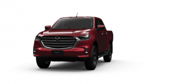 2020 MY21 Mazda BT-50 TF XTR 4x4 Dual Cab Pickup Other image 3