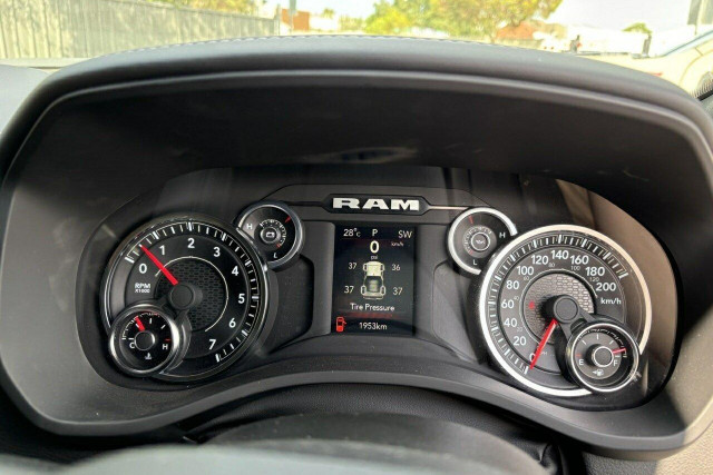 2024 Ram 1500 DT Big Horn Crew Cab Image 23