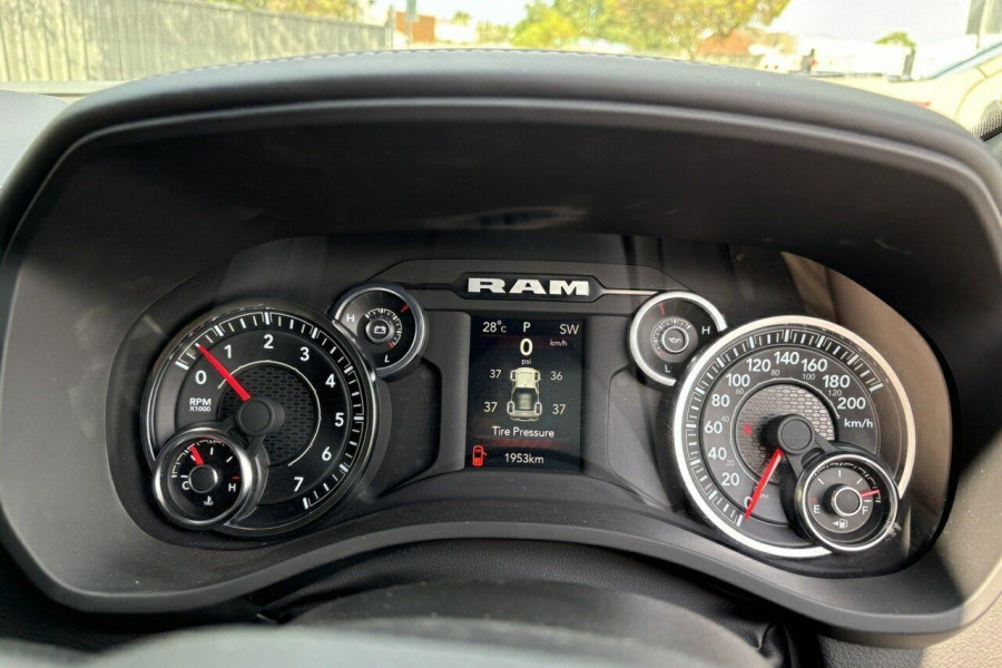 2024 Ram 1500 DT Big Horn Crew Cab Image 23