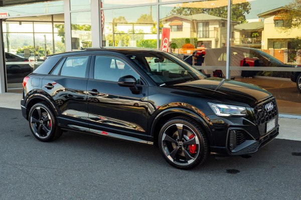 2025 MY26 Audi SQ2 GA  SUV image 3