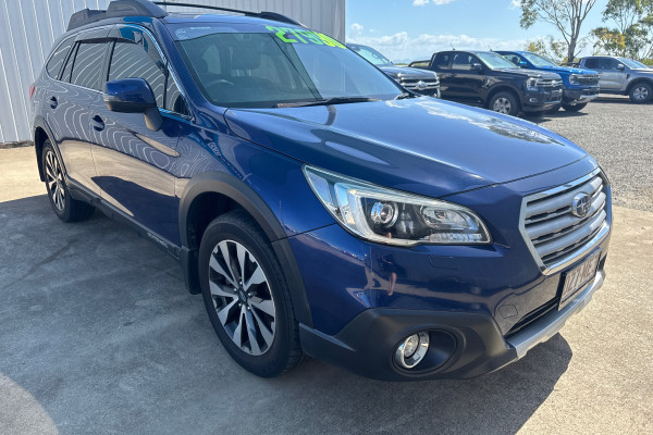 2017 Subaru Outback 6GEN 2.5i Premium SUV