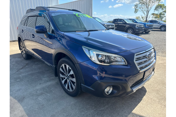 2017 Subaru Outback 6GEN 2.5i Premium SUV